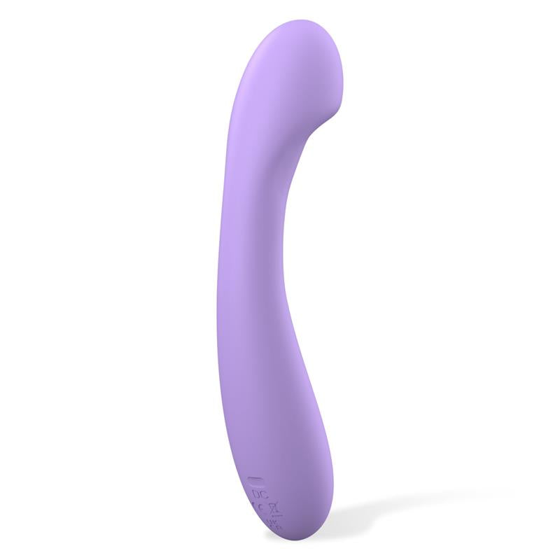 Engily Ross Dianne Vibe Liquid Silicone G-Spot Bendable USB