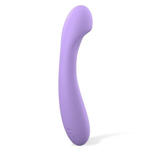 Engily Ross Dianne Vibe Liquid Silicone G-Spot Bendable USB