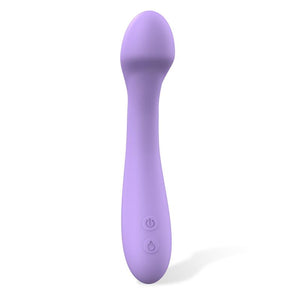 Engily Ross Dianne Vibe Liquid Silicone G-Spot Bendable USB