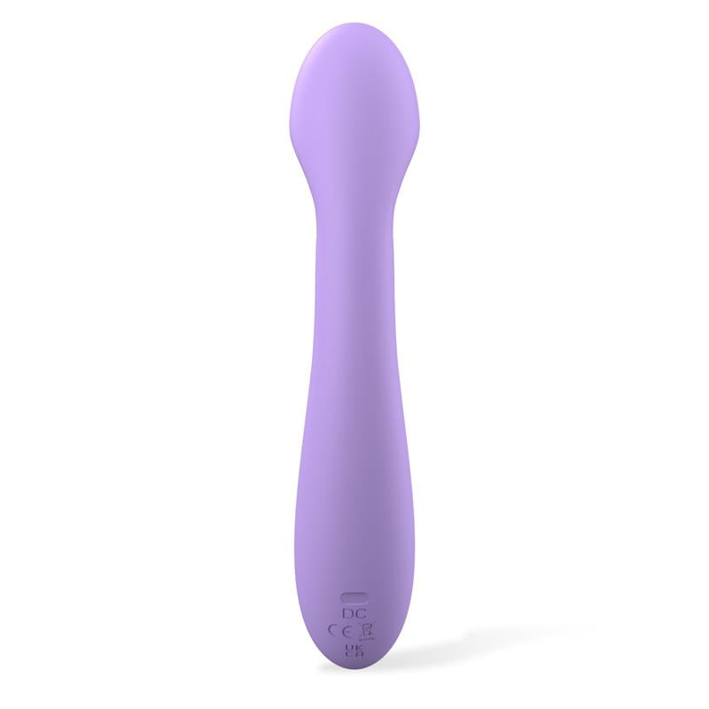 Engily Ross Dianne Vibe Liquid Silicone G-Spot Bendable USB