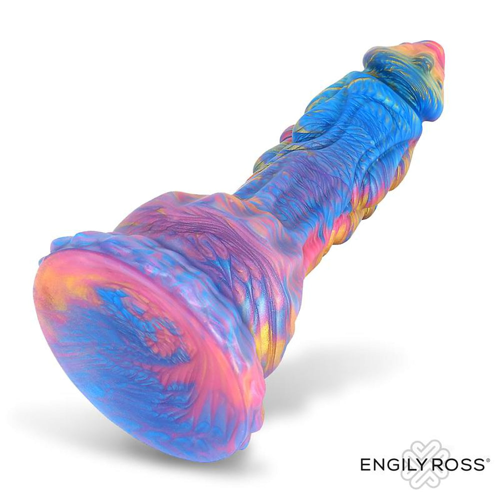Dildox Drakeon Liquid Silicone Dildo