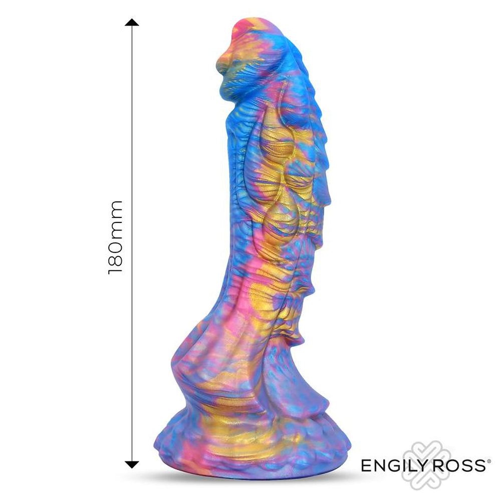 Dildox Drakeon Liquid Silicone Dildo