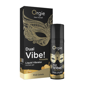 Dual Vibe! Pinã Colada - 15ml