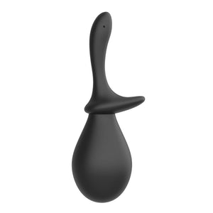 Intimate Shower Set with Two Silicone Nozzles