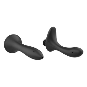 Intimate Shower Set with Two Silicone Nozzles