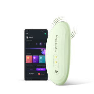 Nyx Smart Panty Vibrator Green