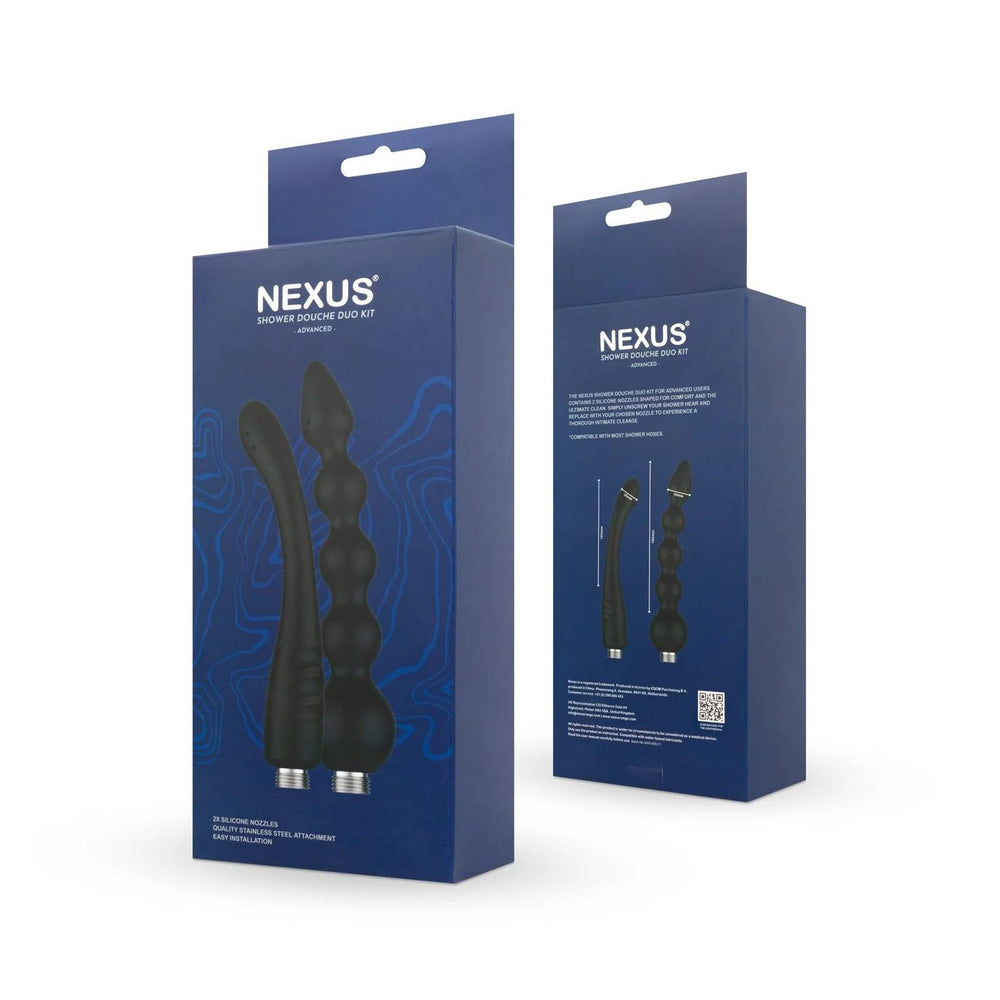 Shower Douche Duo Kit - Advanced