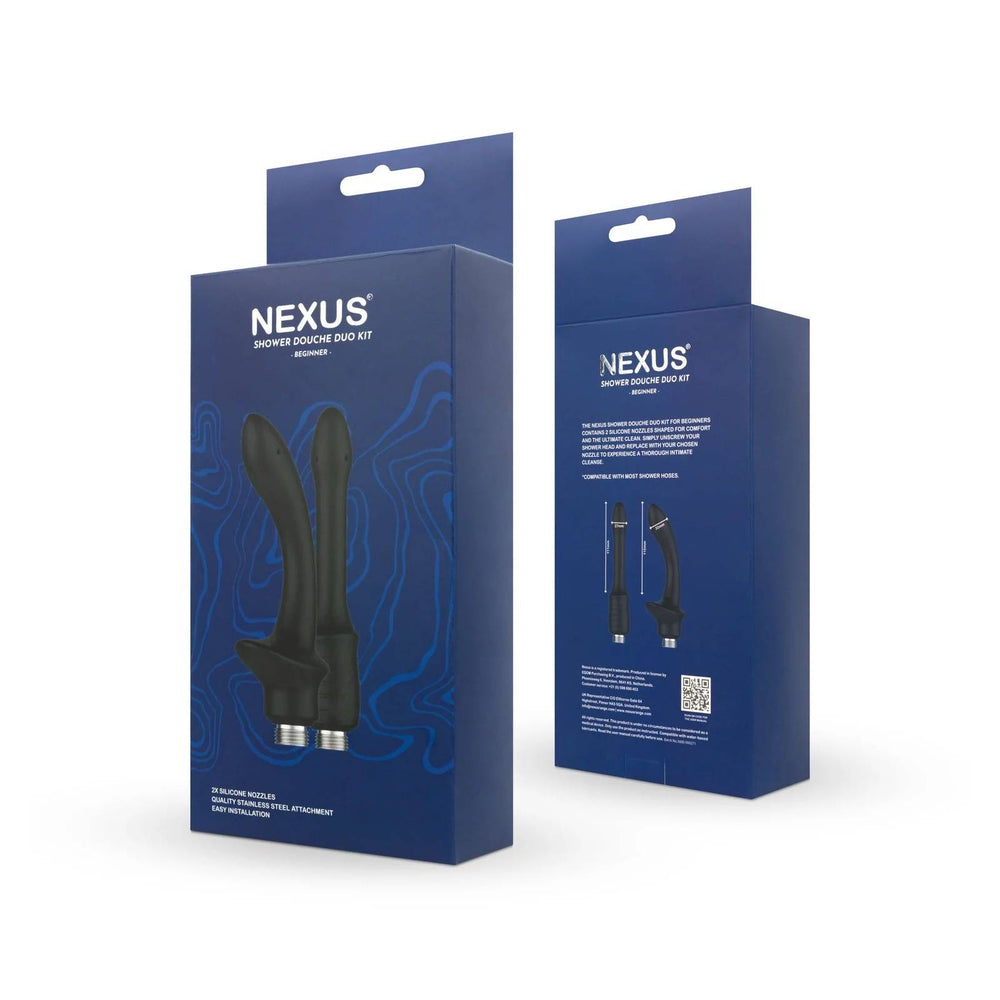 Shower Douche Duo Kit - Beginner