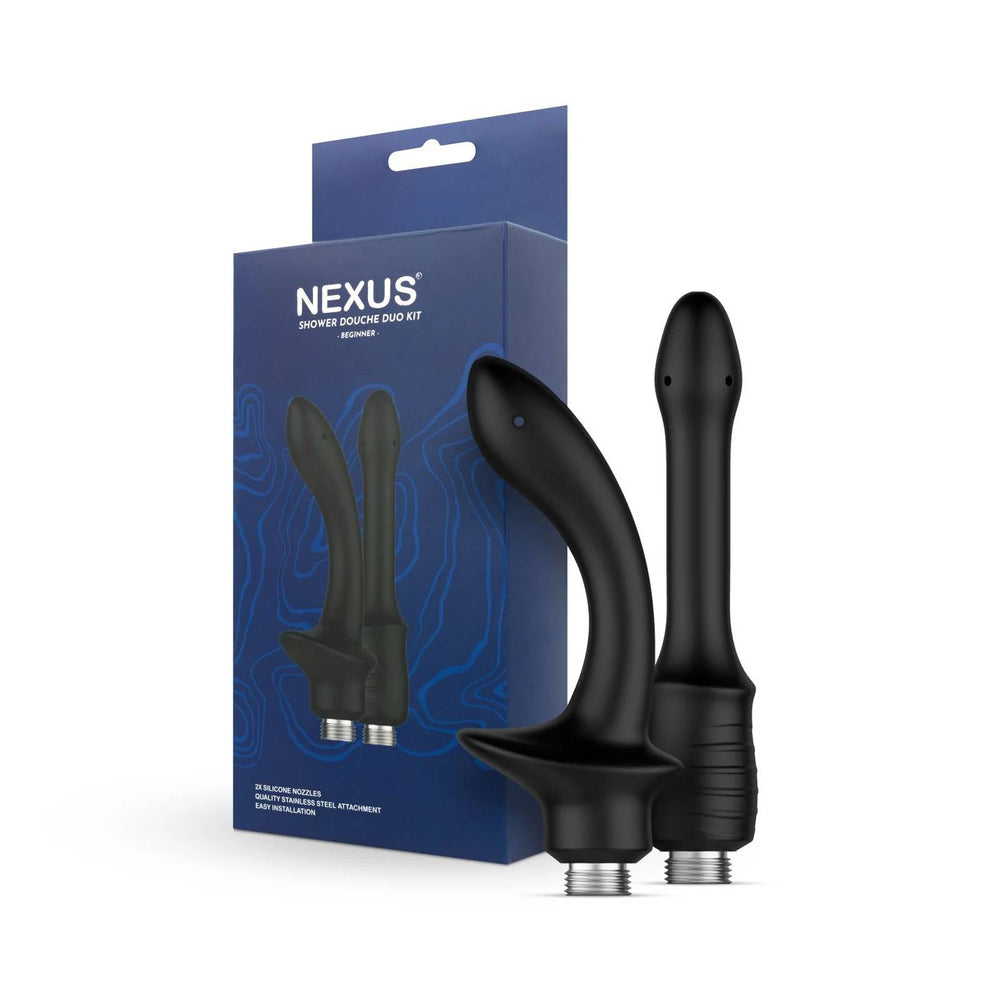 Shower Douche Duo Kit - Beginner