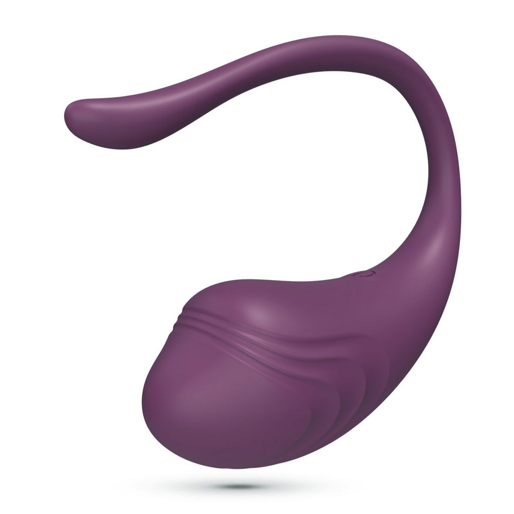 Tamago Rechargeable Vibrating Egg With Remote Viola