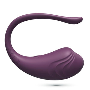 Tamago Rechargeable Vibrating Egg With Remote Viola