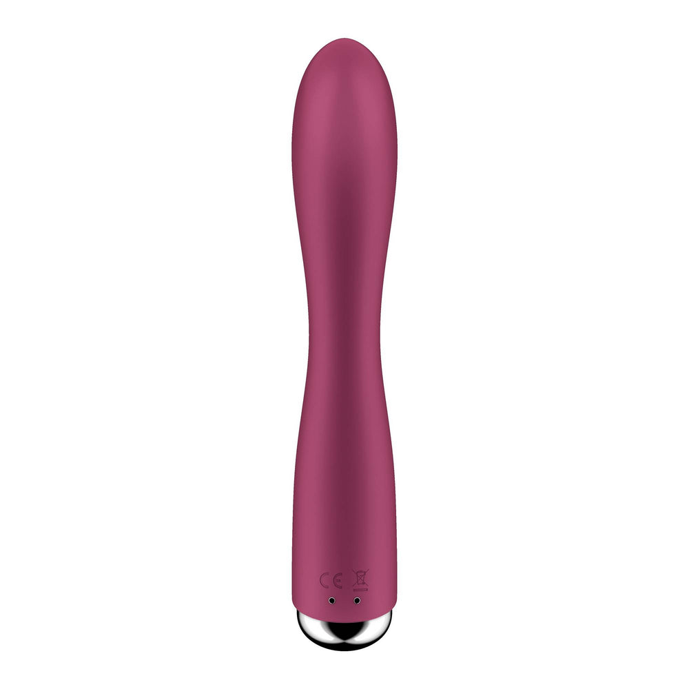 Spinning Rabbit 1 Vibrator Rosso