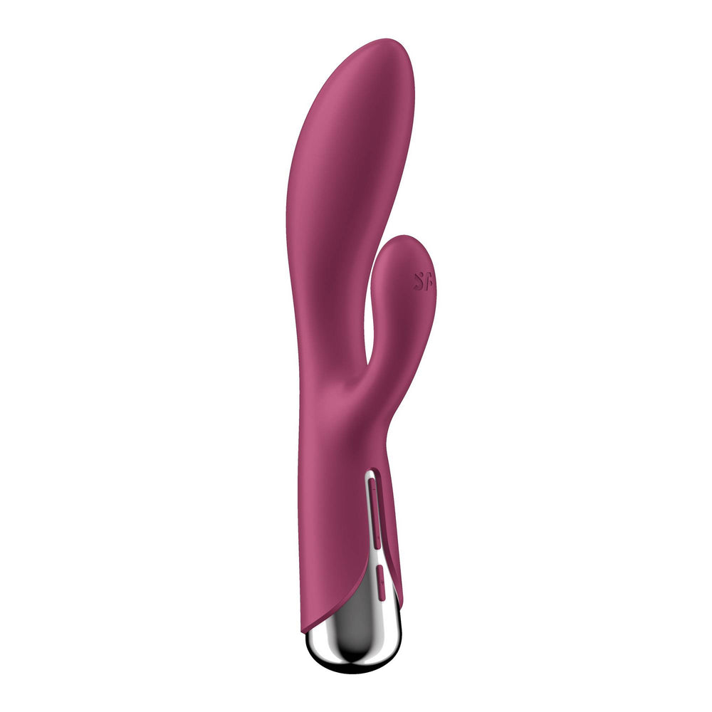 Spinning Rabbit 1 Vibrator Rosso