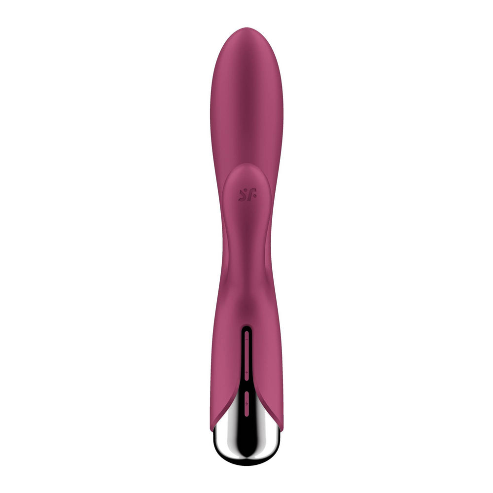 Spinning Rabbit 1 Vibrator Rosso