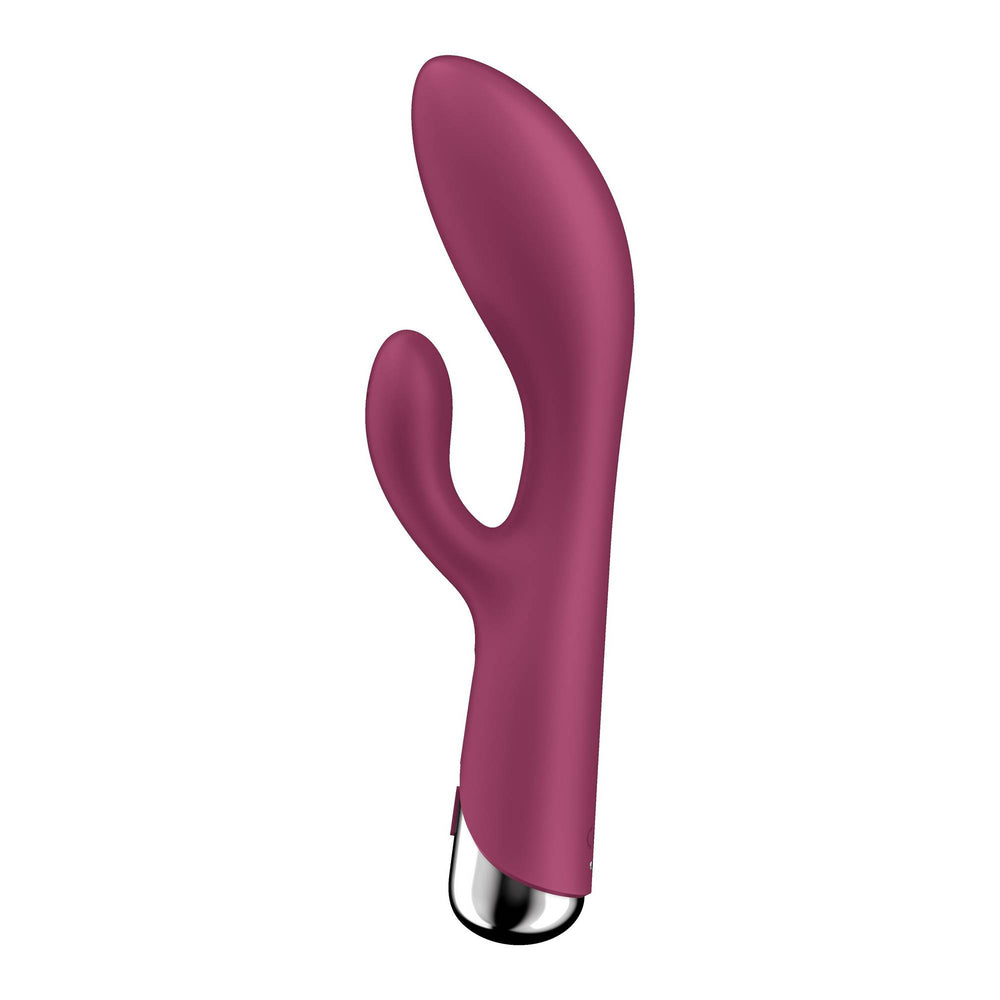 Spinning Rabbit 1 Vibrator Rosso