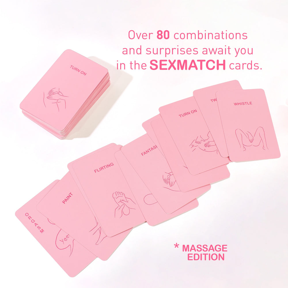 Sexmatch Massage Edition