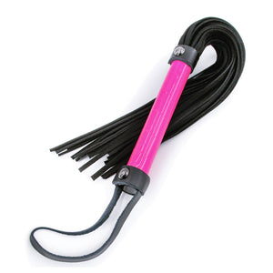 Electra Flogger  - Pink