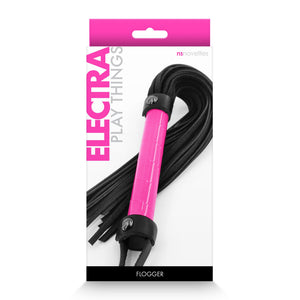 Electra Flogger  - Pink