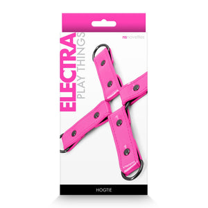 Electra Hog Tie  - Pink