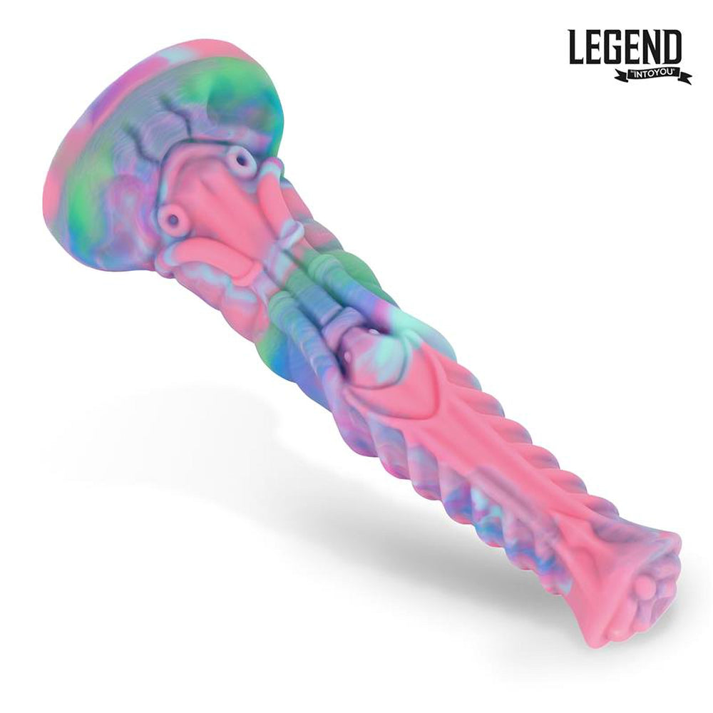 Legend Equither Liquid Silicone Dildo