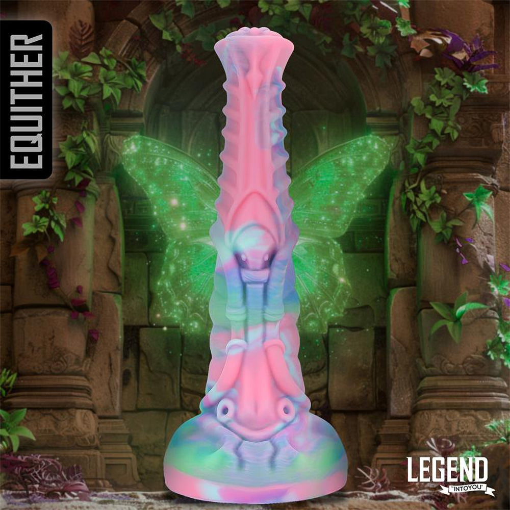 Legend Equither Liquid Silicone Dildo