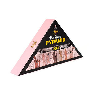 Secret Play - The Secret Pyramid