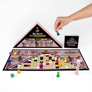 Secret Play - The Secret Pyramid