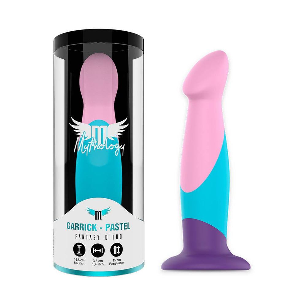 Garrick Pastel Dildo - M