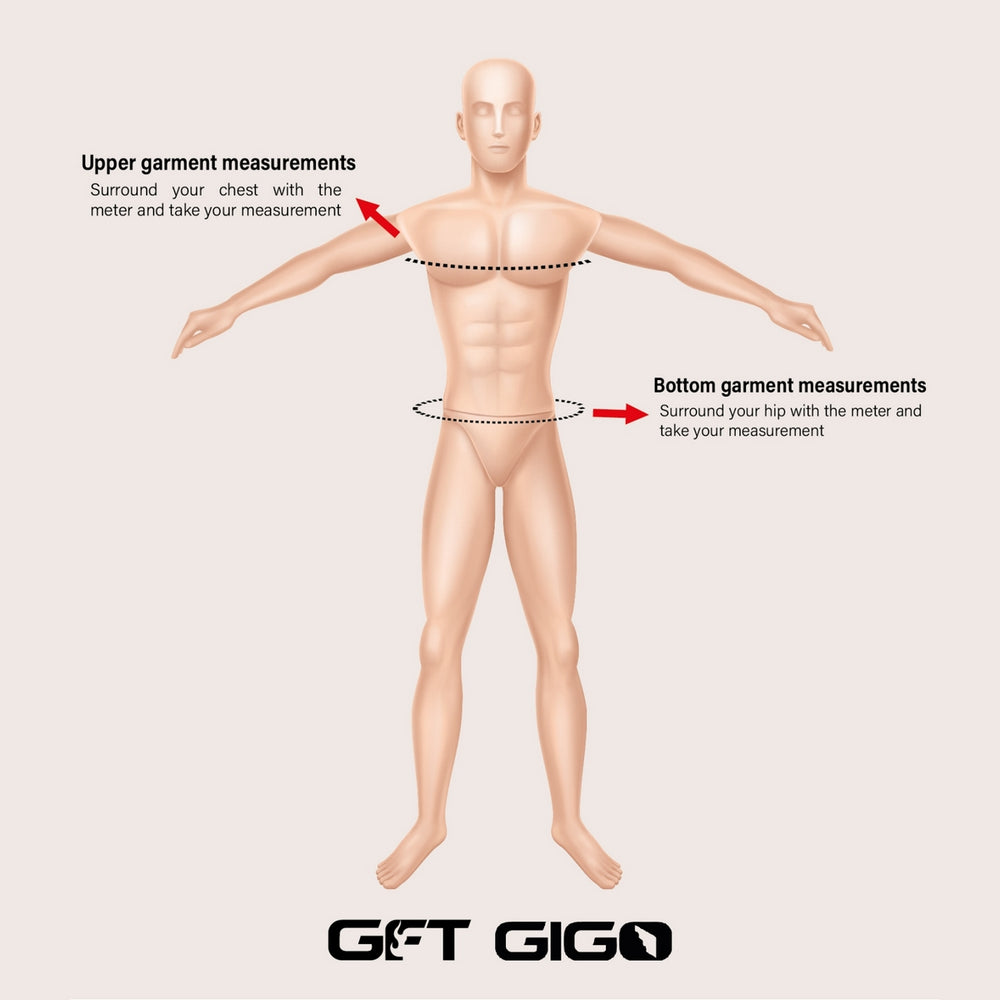 G-String Power Bianco - L