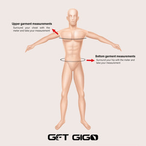 G-String Power Nero - XL