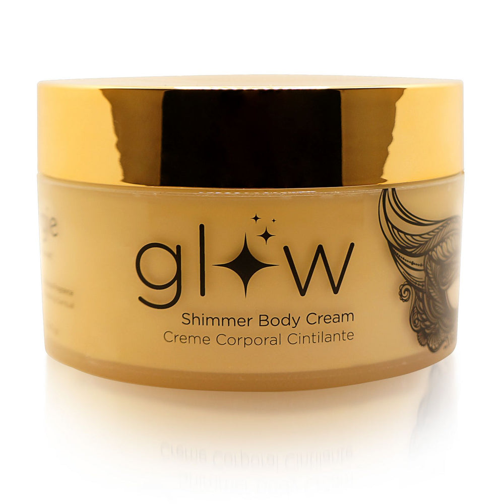 Glow Shimmering Body Cream - 250ml