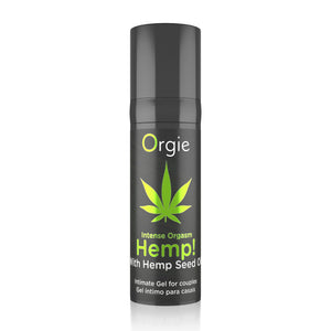 Hemp! Intense Orgasm - 15ml