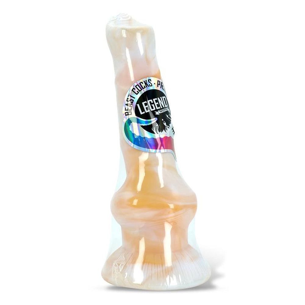 Legend Houndre Liquid Silicone Dildo