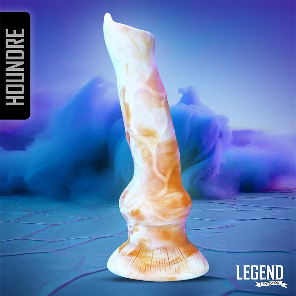 Legend Houndre Liquid Silicone Dildo