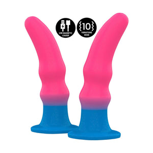 Kuno Utopia Dildo Vibrante - M