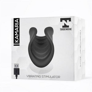 Tardenoche Kamaria Vibrating Stimulator Silicone USB Rechargable