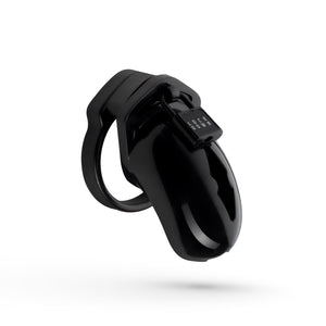 Lockdown Chastity Cage Nero - S