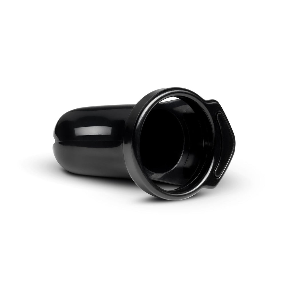 Lockdown Chastity Cage Nero - S