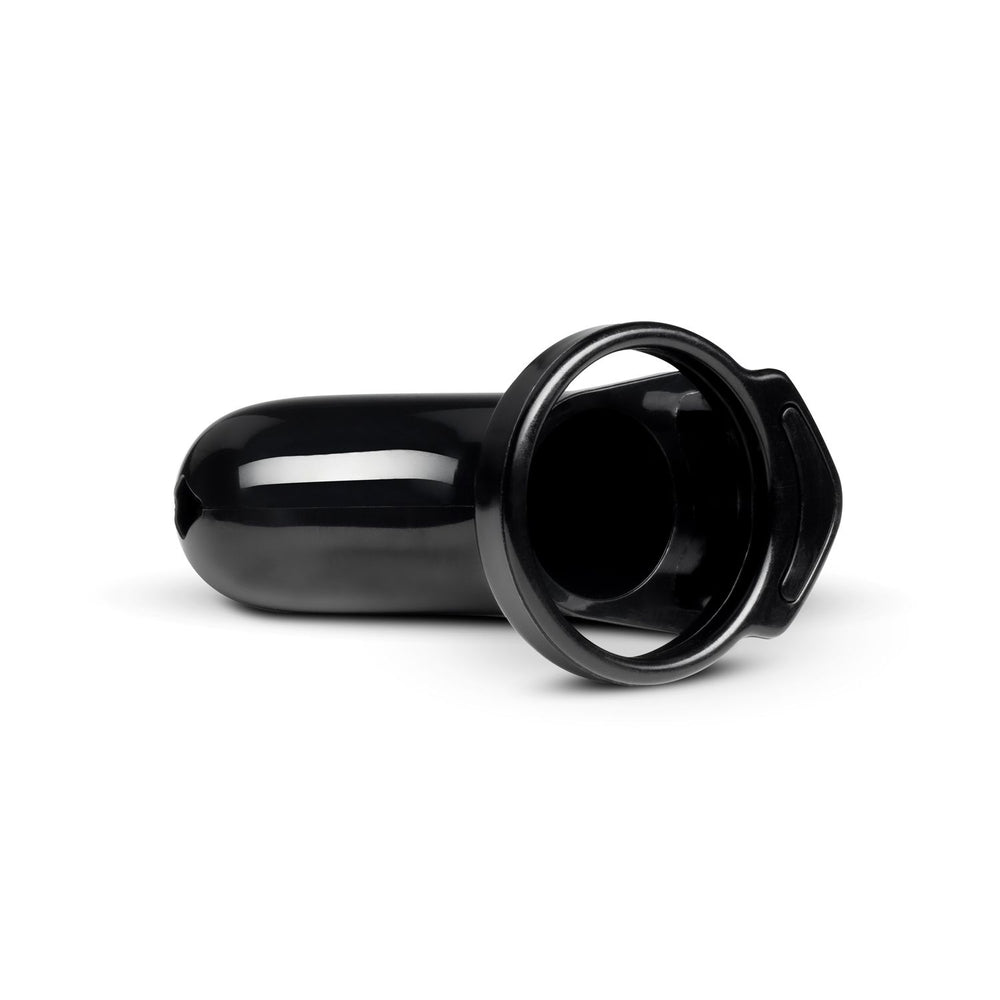 Lockdown Chastity Cage Nero - M