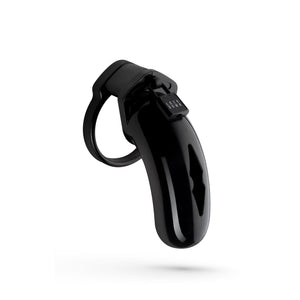 Lockdown Chastity Cage Nero - L