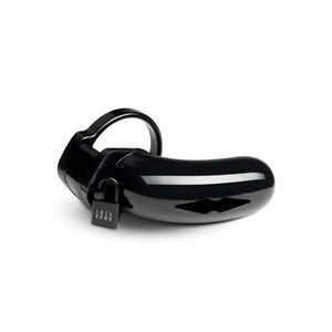 Lockdown Chastity Cage Nero - L