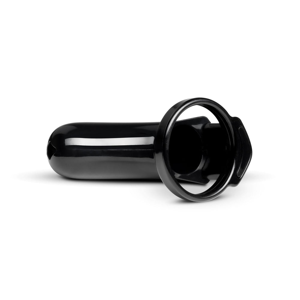 Lockdown Chastity Cage Nero - L