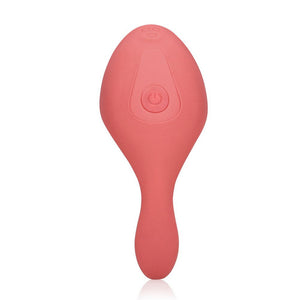 Loveline Panty Vibrator with Remote Control - Rosso