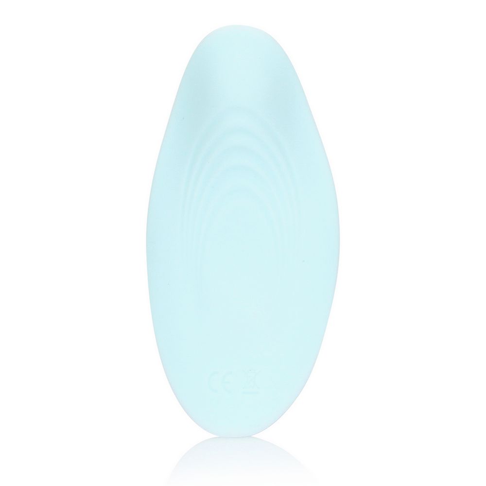 Loveline Panty Vibrator with Remote Control - Azzurro