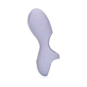 Loveline Silicone Finger Vibrator - Lilla