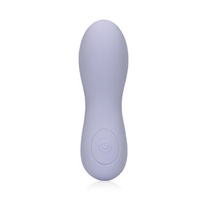 Loveline Silicone Finger Vibrator - Lilla