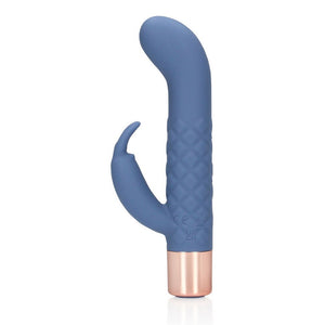 Loveline Mini Rabbit Vibrator - Blu