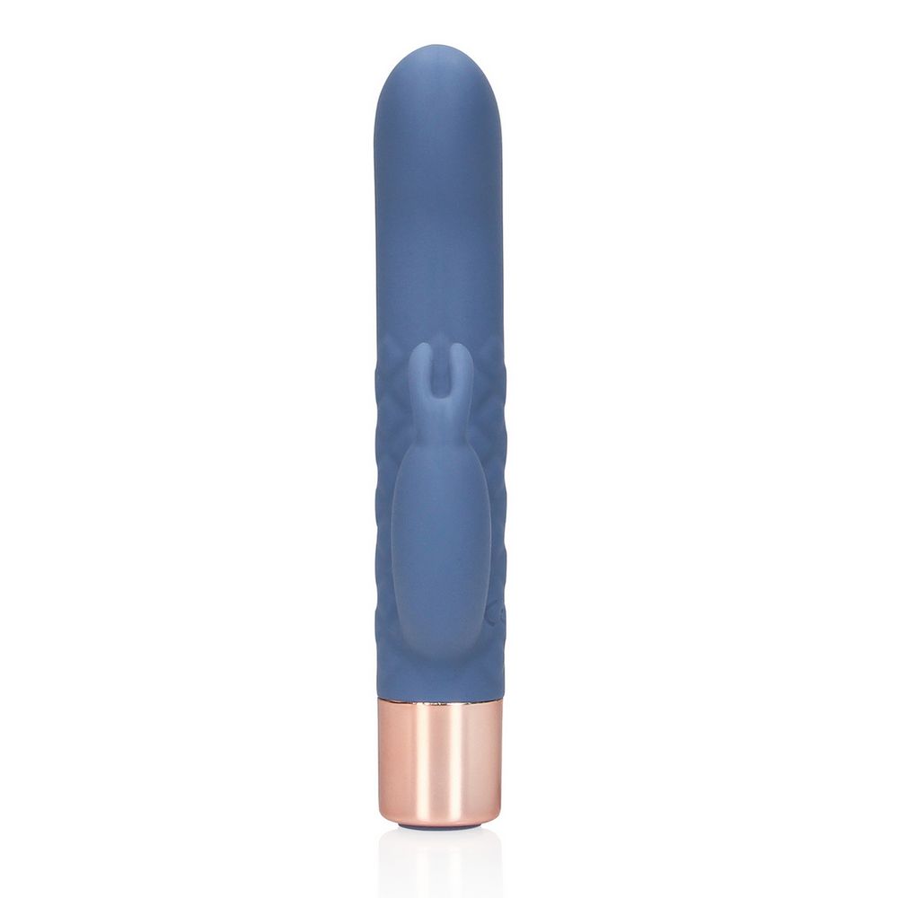 Loveline Mini Rabbit Vibrator - Blu