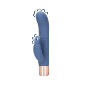 Loveline Mini Rabbit Vibrator - Blu