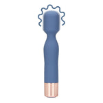 Loveline Mini Wand Vibrator - Blu